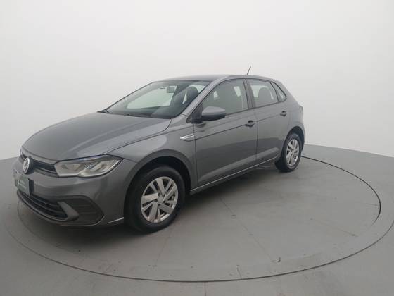 VOLKSWAGEN POLO 1.0 170 TSI COMFORTLINE AUTOMÁTICO VOLKSWAGEN POLO 1.0 170 TSI COMFORTLINE AUTOMÁTICO